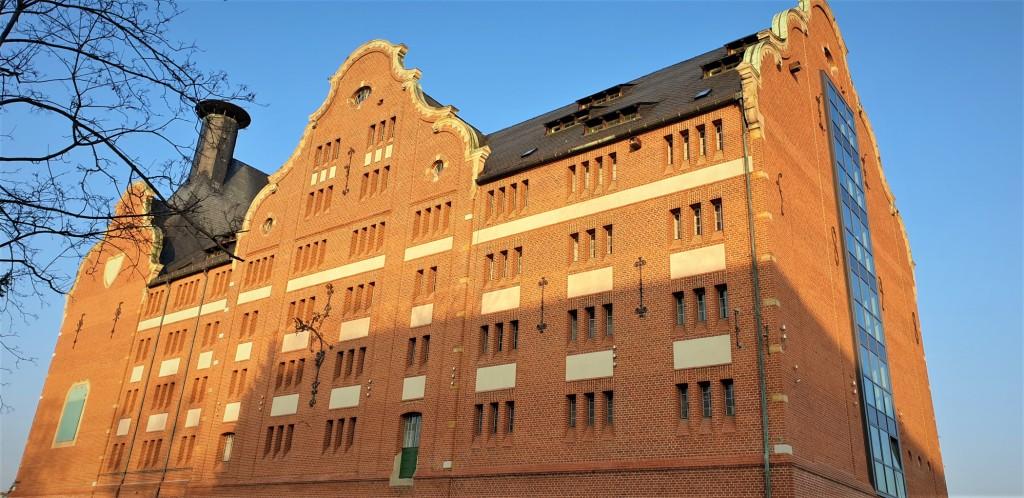 Dem Malz auf der Spur - Alte Mälzerei Lichtenrade